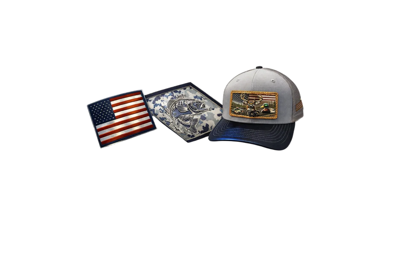 Introducing 3D Emblems